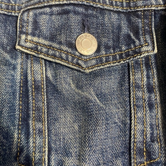 GAP 1969 Classic Blue Denim Jacket - Picture 5 of 13
